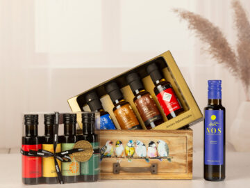 SELECCIÓ OLIS & VINAGRES OL-1