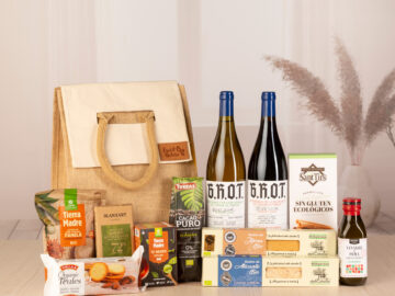 CESTA ECOLÓGICA ECO-1