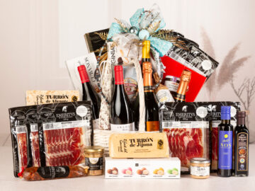 PANERA P-8 amb Espatlla Ibèrica