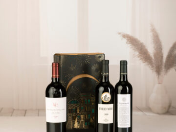 CAJA C-9 VINOS D.O.RIBERA DEL DUERO