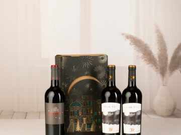 CAJA C-13 SELECCIÓN VINOS CATALANES