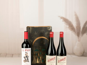 CAJA C-14 VINS R.DUERO&TORO ROBLE