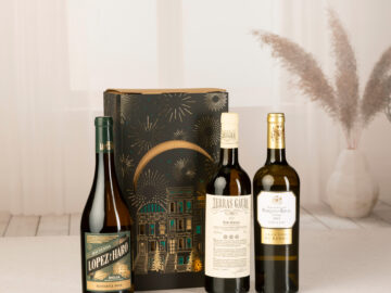 CAIXA C-18 VINS BLANCS ESPECTACULARS