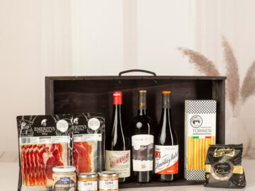 CAIXA C-19 VINS & MARIDATGES