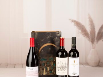 CAJA C-21 SELECCIÓN VINOS CATALANES