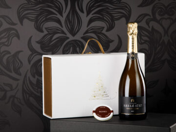 CAJA C-23 PREMIUM CHAMPAGNE&CAVIAR