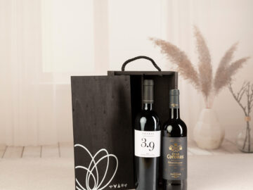 CAIXA C-26 VINS PER A MOMENTS ÚNICS