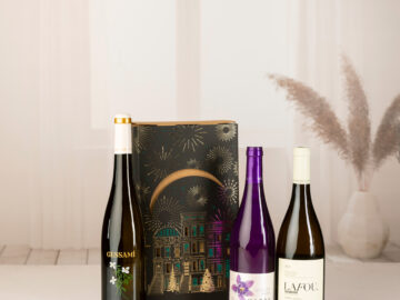 CAJA C-27 VINOS BLANCOS ESPECTACULARES CATALANES