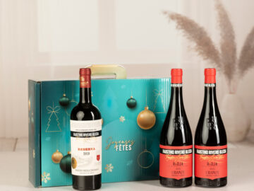 CAJA C-31 SELECCIÓN VINOS