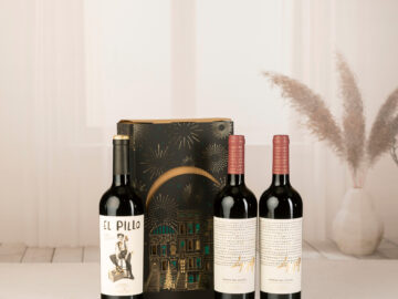 CAJA C-32 VINS D'AUTOR