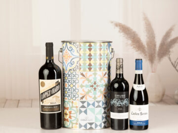 CAJA C-35 VINS D.O.C.RIOJA