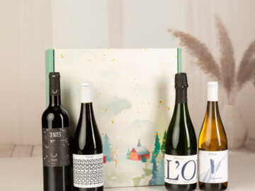 CAIXA C-37 VINS I CAVA DE PROJECTE SOCIAL