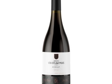 CAIXA CE-100 VI NEGRE D.O.PLA DE BAGES