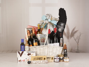 PANERA P-8 amb Pernil Ibèric