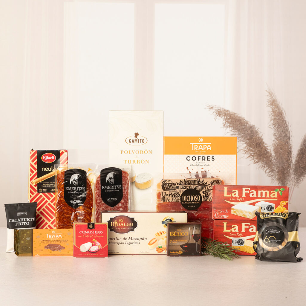 LOTE DE NAVIDAD LSB-1