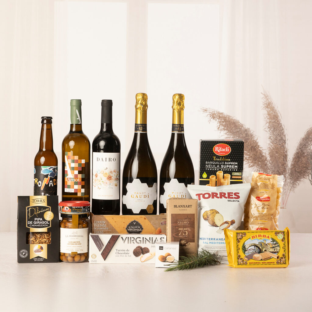 LOT DE NADAL L-42 - PRODUCTE CATALÀ