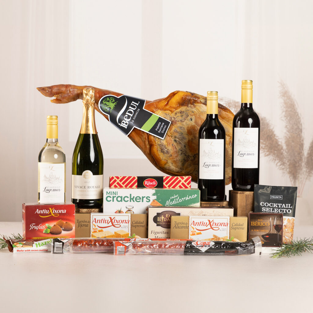 LOT DE NADAL L-600