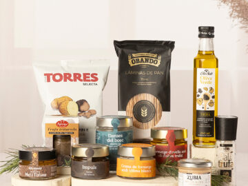 LOTE DE NAVIDAD L-62 - ESPECIAL TRUFA
