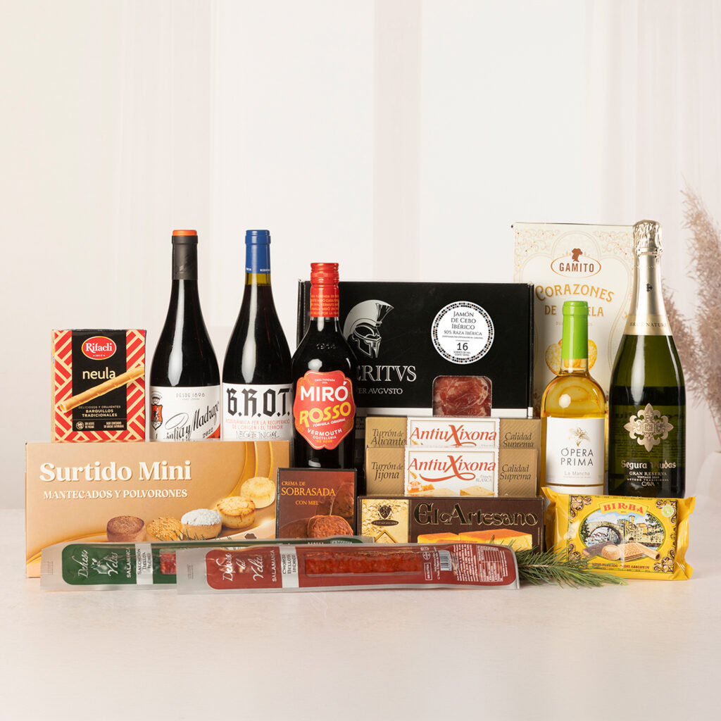 LOTE DE NAVIDAD L-11 Con Paleta Loncheada