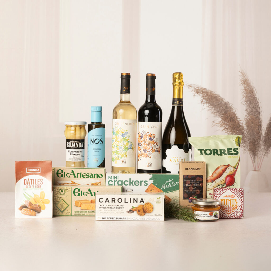 LOTE DE NAVIDAD LV-3 - VEGANO