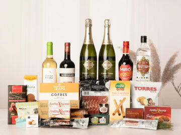 LOTE DE NAVIDAD L-SG4 - Sin Gluten