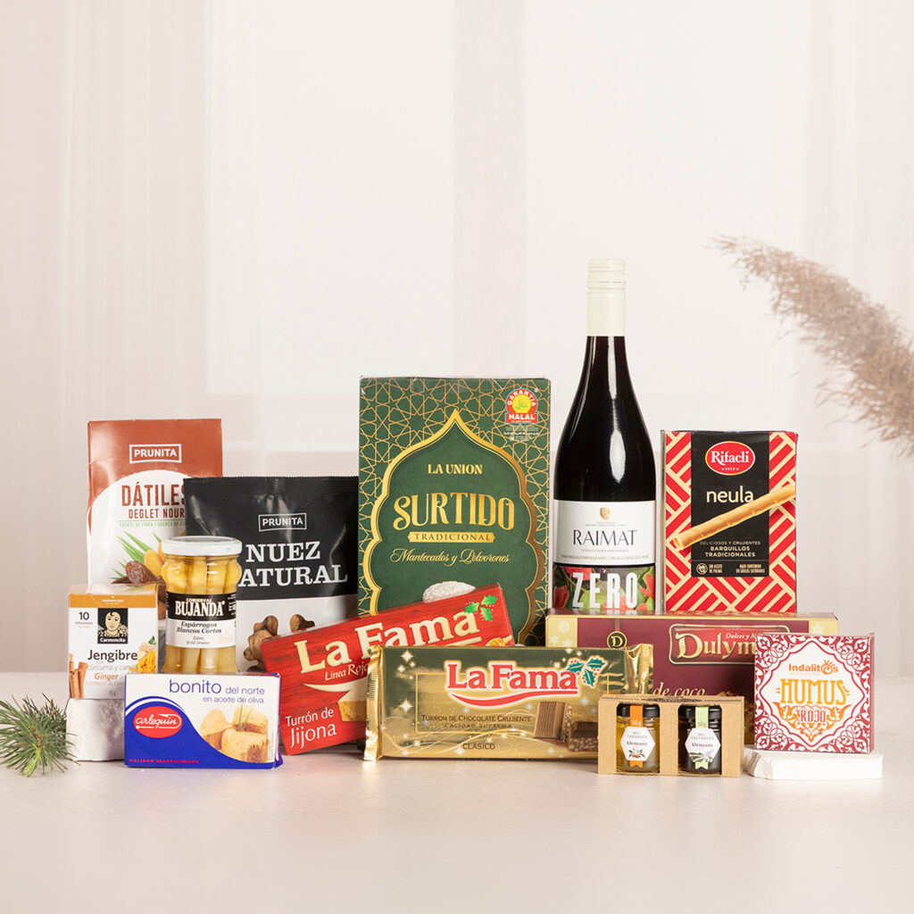 LOT DE NADAL L-SA - SENSE ALCOHOL