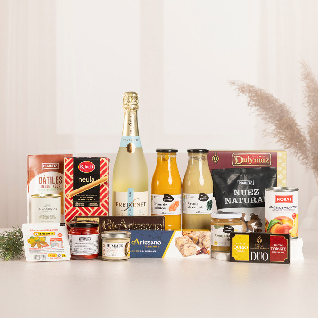 LOTE DE NAVIDAD L-SA-30 - SIN ALCOHOL