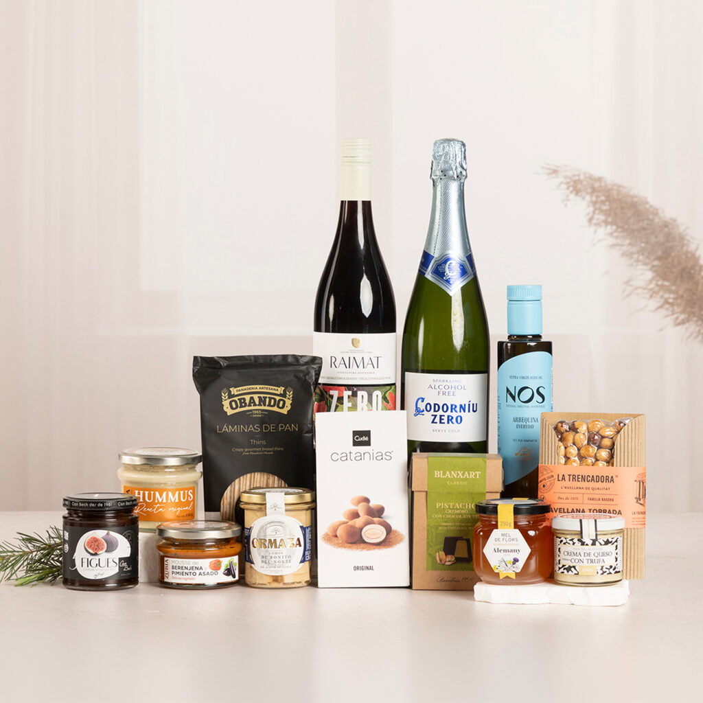 LOTE DE NAVIDAD L-SA-50 - SIN ALCOHOL