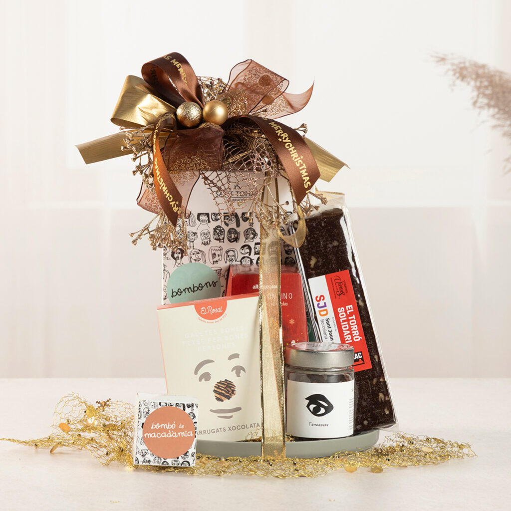ESPECIAL XOCOLATA XOC-7 - PROJECTE SOCIAL