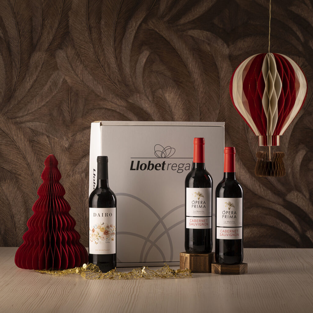 C-1 SELECCIÓN VINOS