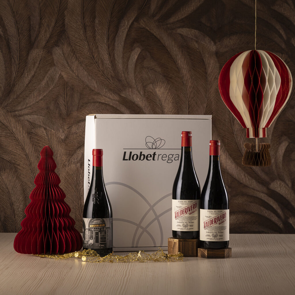 C-14 SELECCIÓ VINS RIOJA-RIBERA DUERO