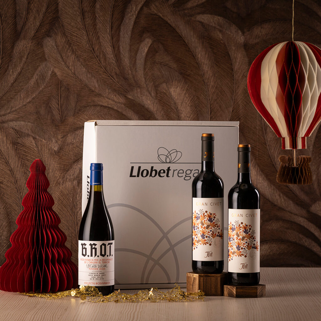 C-13 SELECCIÓ VINS D.O.PENEDÈS