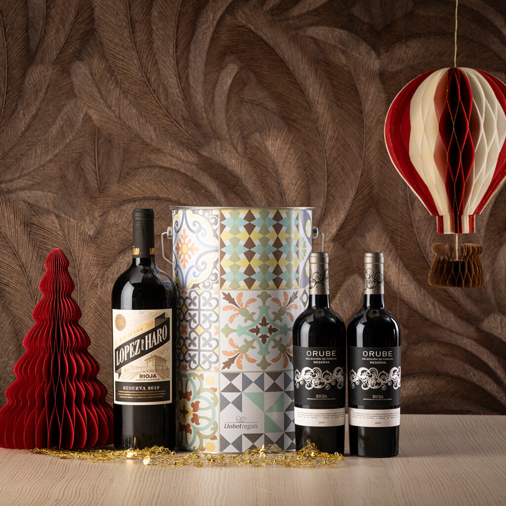 C-35 GRANS VINS D.O.RIOJA