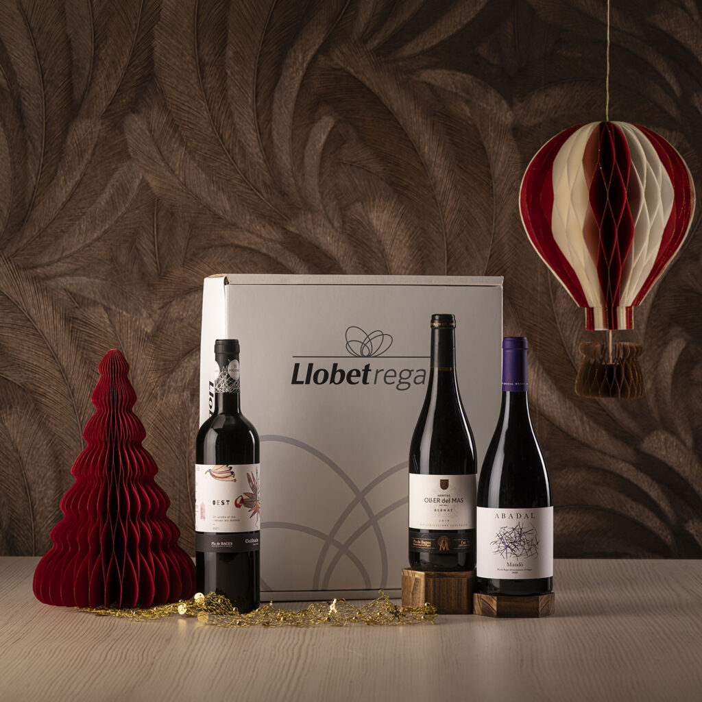 C-16 SELECCIÓN VINOS D.O PLA DE BAGES