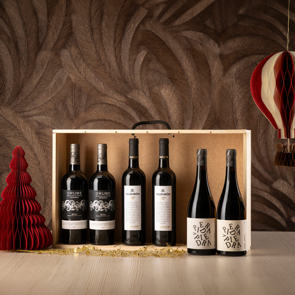 C-12 SELECCIÓ VINS PREMIUM