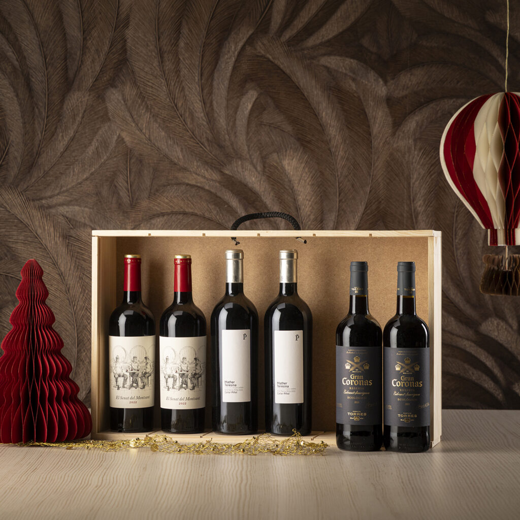 C-2 GRANDES VINOS CATALANES