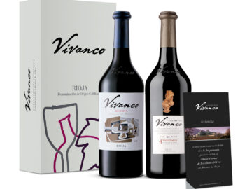 CE-421SELECCIÓN VINOS +VISITA MUSEO VIVANCO