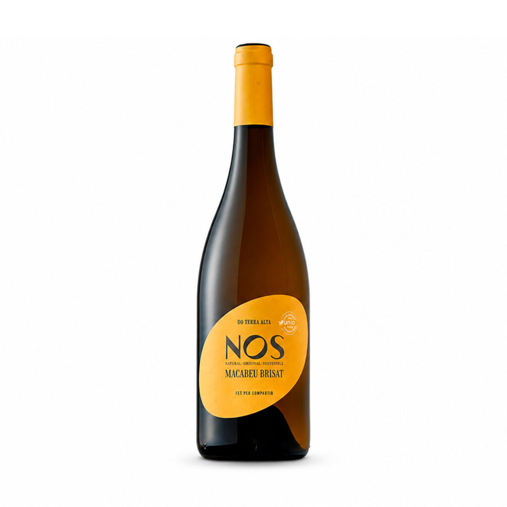 CAIXA CE-424 VI BLANC BRISAT-ORANGE WINE