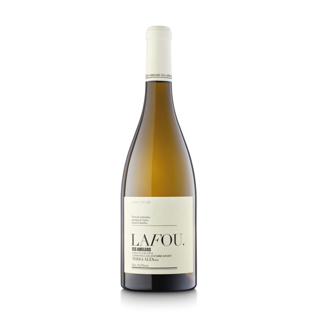 CAJA CE-324 VINO BLANCO D.O.TERRA ALTA