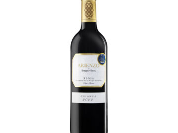 CAIXA CE-392 VI NEGRE D.O.Q.RIOJA