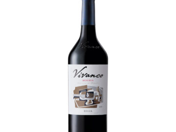 CAIXA CE-393 VI NEGRE D.O.C.RIOJA