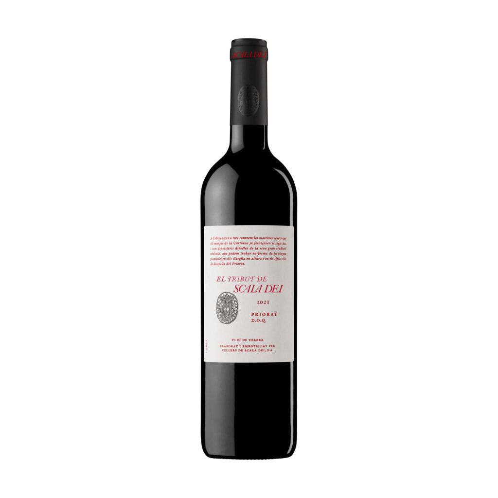 CAIXA CE-117 VI NEGRE D.O.Q.PRIORAT