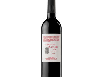 CAIXA CE-117 VI NEGRE D.O.Q.PRIORAT