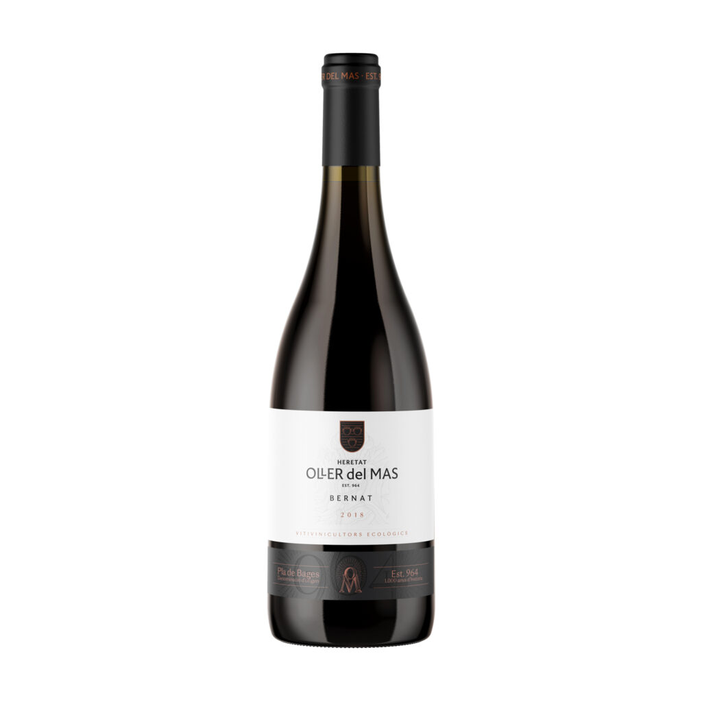 CAJA CE-100 VINO TINTO D.O.PLA DE BAGES