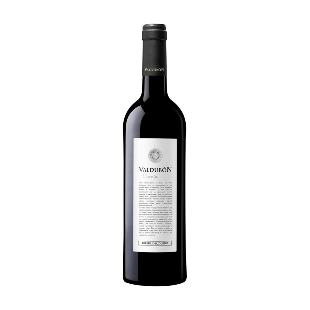 CAIXA CE-128 VI NEGRE D.O.RIBERA DEL DUERO