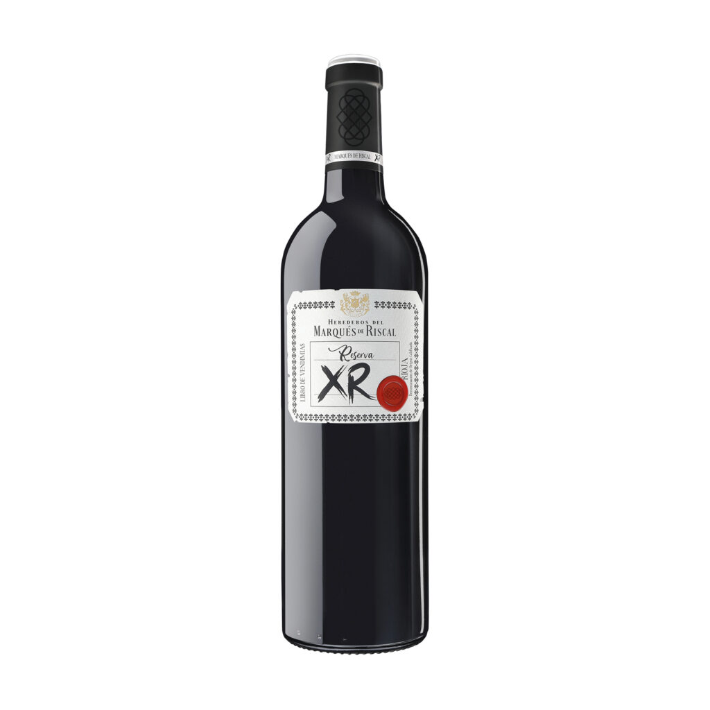 CAIXA CE-433 VI NEGRE D.O.Q.RIOJA