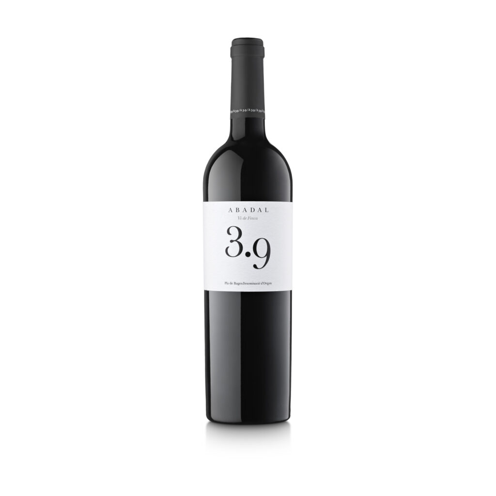 CAIXA CE-116 VI NEGRE D.O.PLA DE BAGES