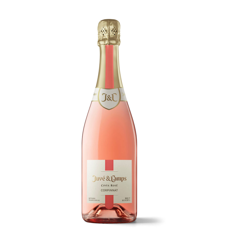 CAJA CE-301 CORPINNAT ROSADO