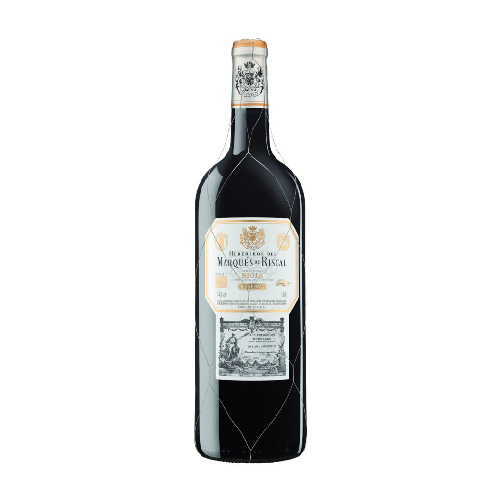 CE-124 MAGNUM D.O.Q.RIOJA
