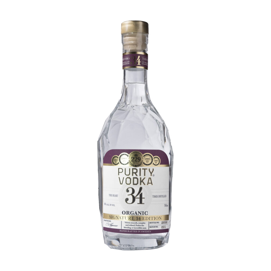 CE-436 VODKA PREMIUM